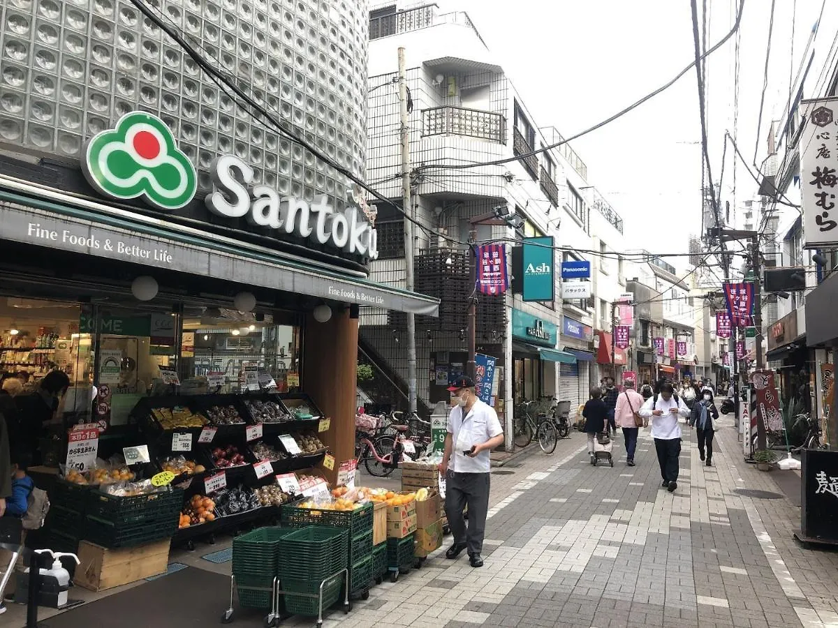 Shibuya-Ku - Apartment - Vacation Stay 72295V Tokyo